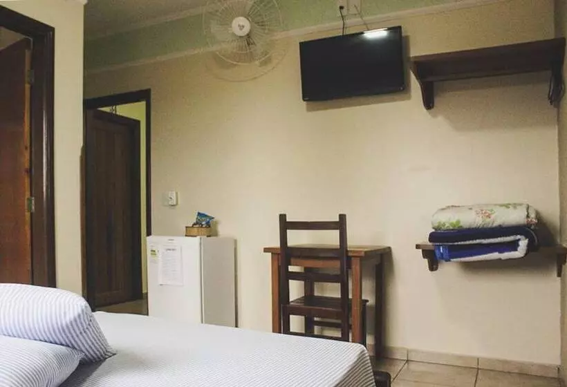 ホテル Pousada Cabana