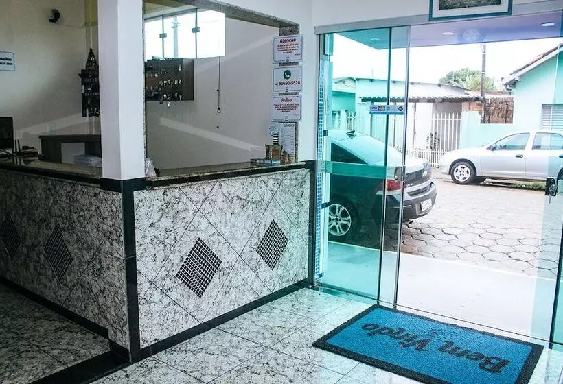 ホテル Pousada Cabana