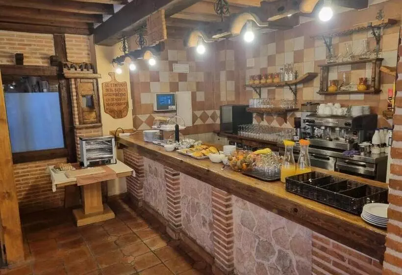 ホテル Rural La Romerosa