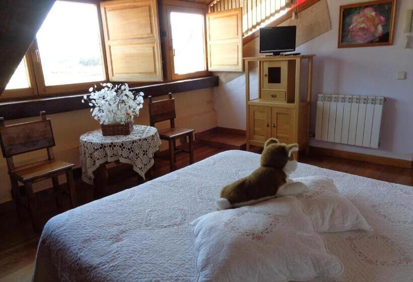 酒店 Rural La Romerosa