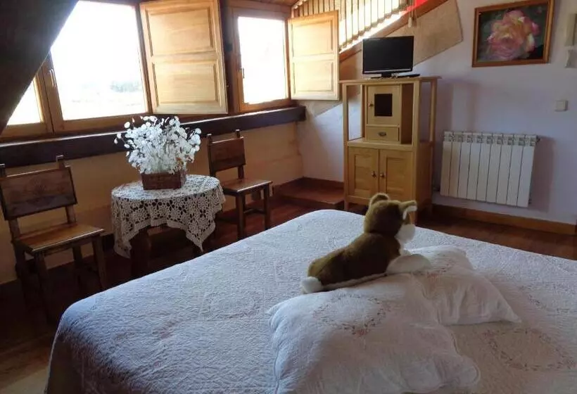 ホテル Rural La Romerosa