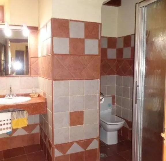 ホテル Rural La Romerosa