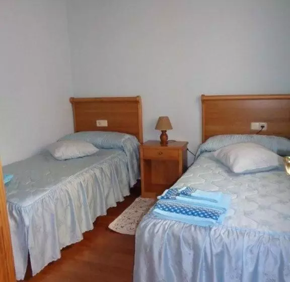 ホテル Rural La Romerosa