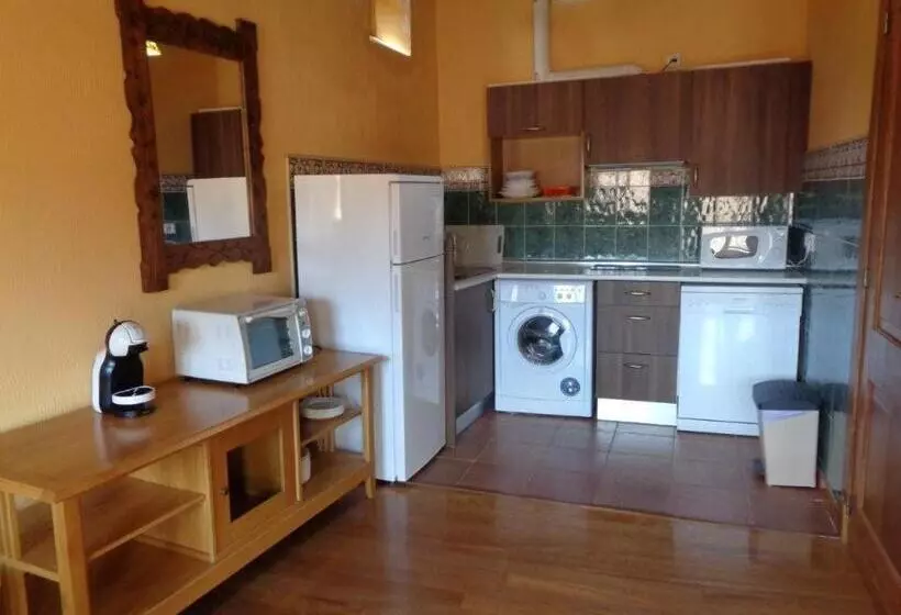 ホテル Rural La Romerosa