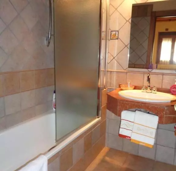 ホテル Rural La Romerosa