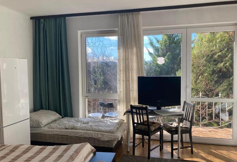 פנסיון Apartman Donau Tát