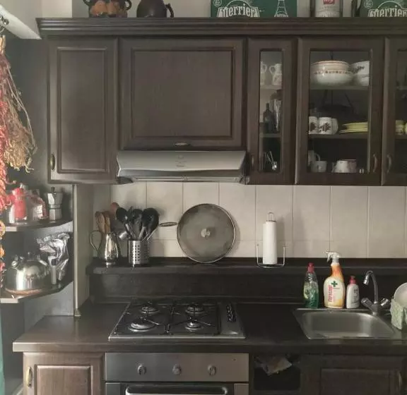 پانسیون Apartman Donau Tát