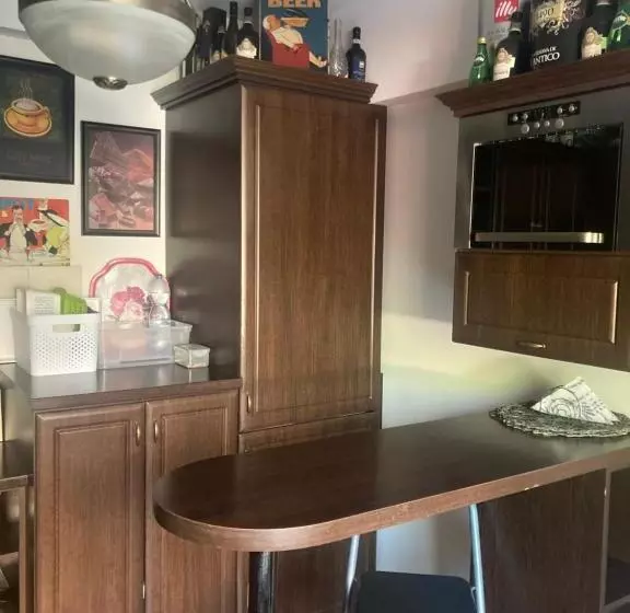 پانسیون Apartman Donau Tát