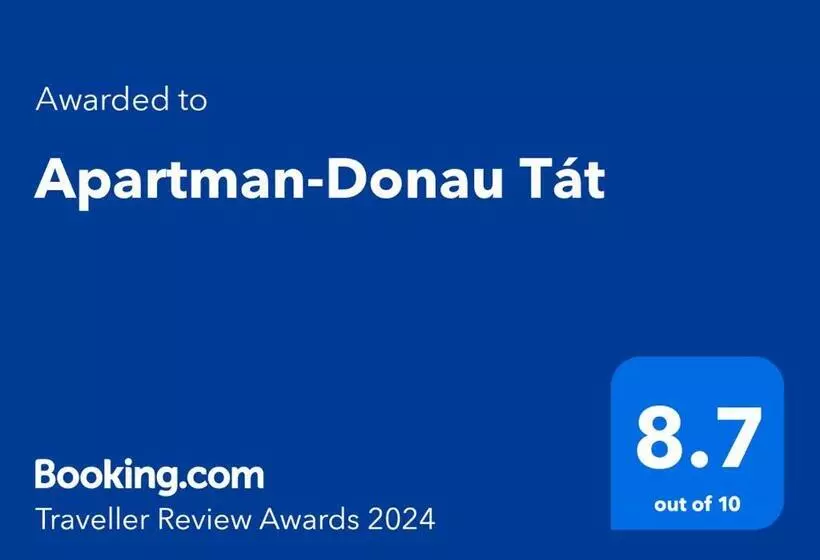 پانسیون Apartman Donau Tát