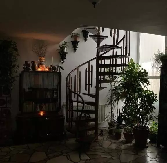 پانسیون Apartman Donau Tát