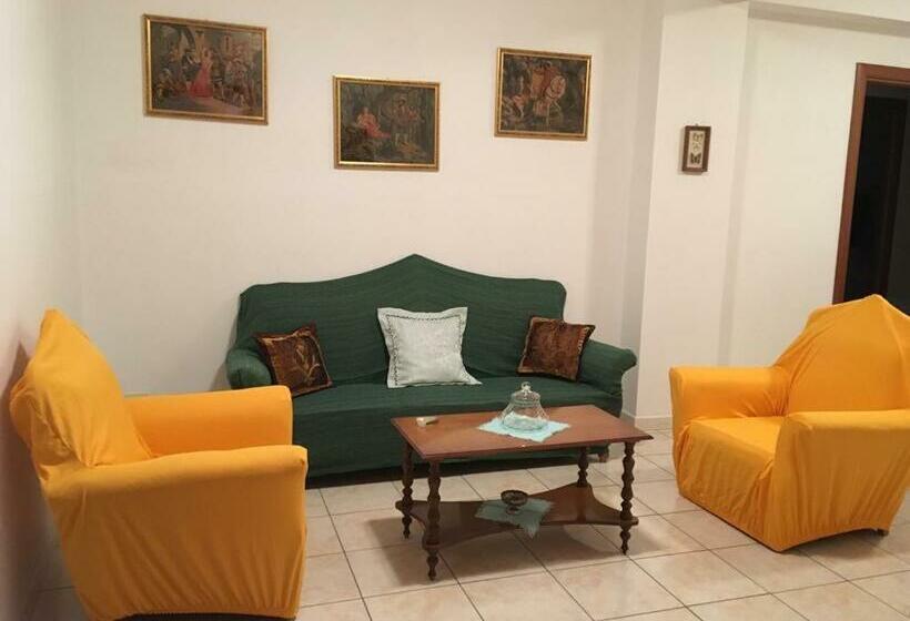 Pension (Hôtel basse catégorie) Appartamento Gurrieri