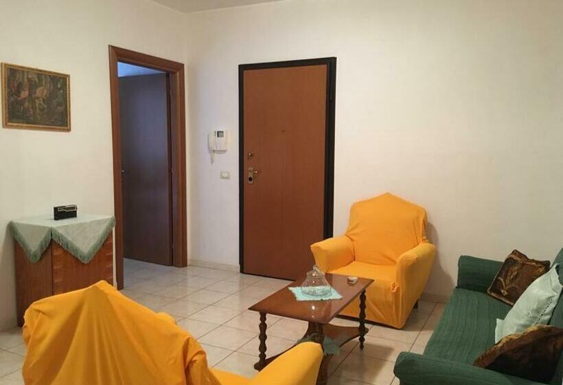 Pension (Hôtel basse catégorie) Appartamento Gurrieri