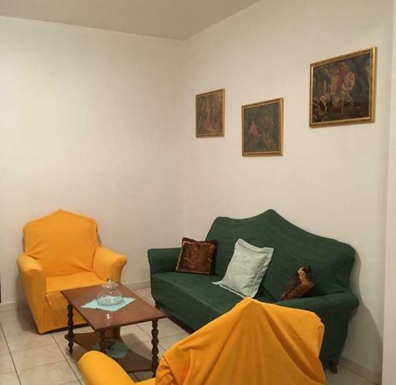 Pension (Hôtel basse catégorie) Appartamento Gurrieri