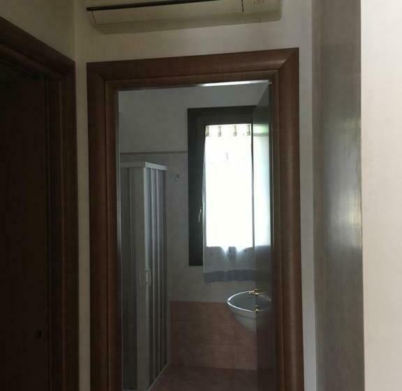 Pension (Hôtel basse catégorie) Appartamento Gurrieri