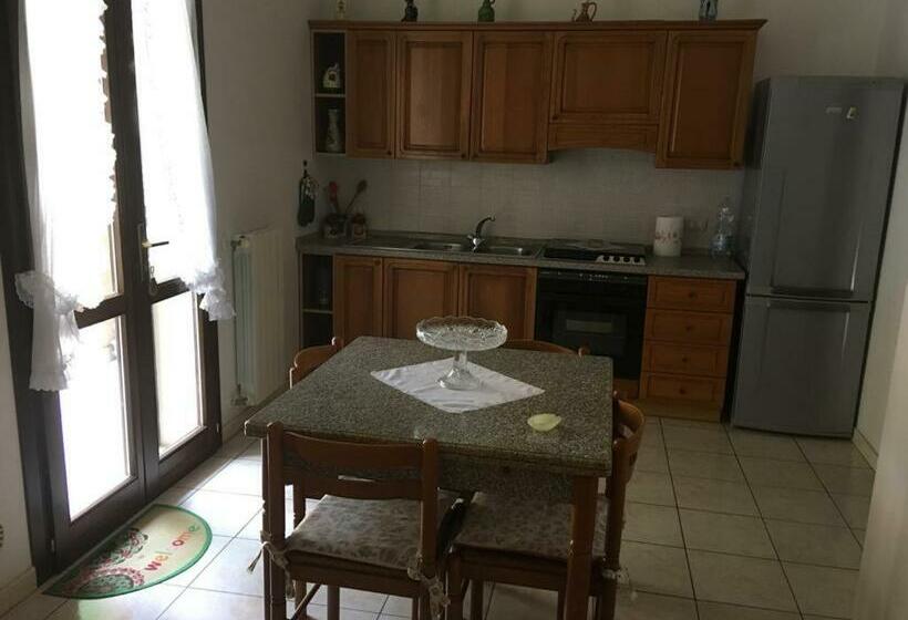 Pension (Hôtel basse catégorie) Appartamento Gurrieri