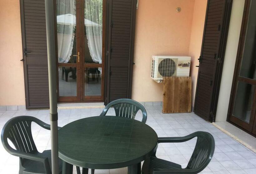 Pension (Hôtel basse catégorie) Appartamento Gurrieri