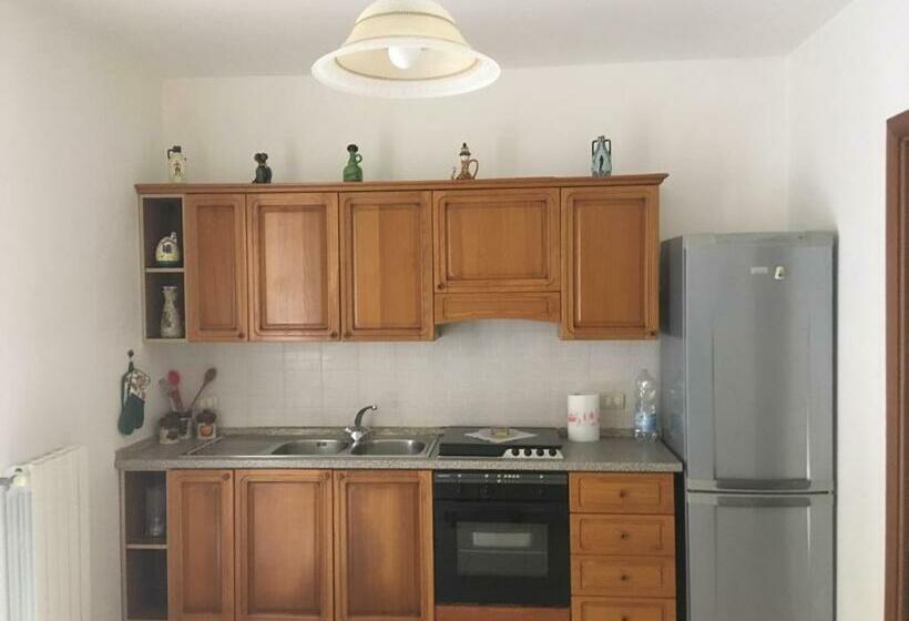 Pension (Hôtel basse catégorie) Appartamento Gurrieri