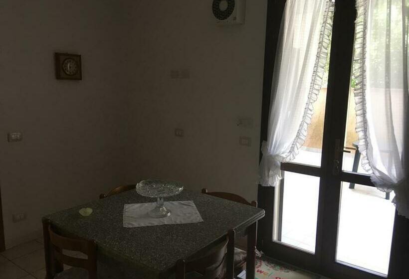 Pension (Hôtel basse catégorie) Appartamento Gurrieri