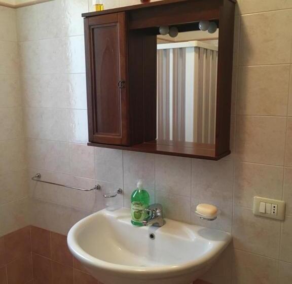 Pension (Hôtel basse catégorie) Appartamento Gurrieri