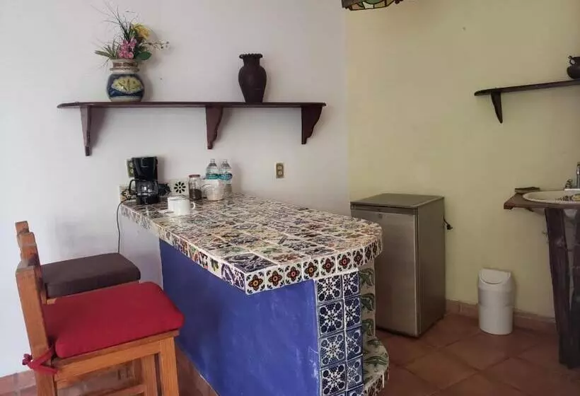 ペンション Casa Jardín Del Tuito