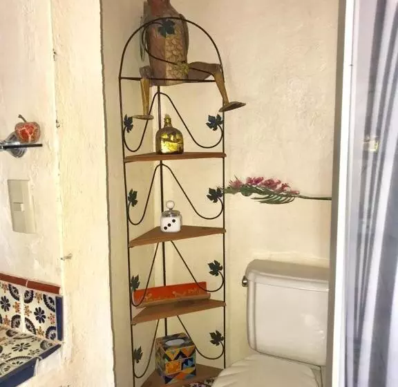 ペンション Casa Jardín Del Tuito