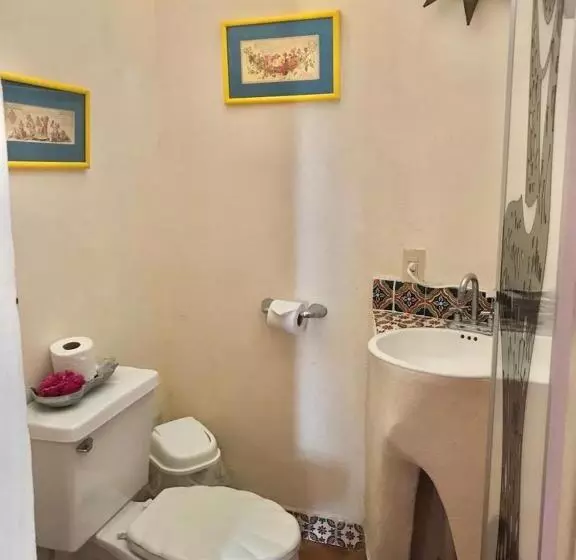 ペンション Casa Jardín Del Tuito