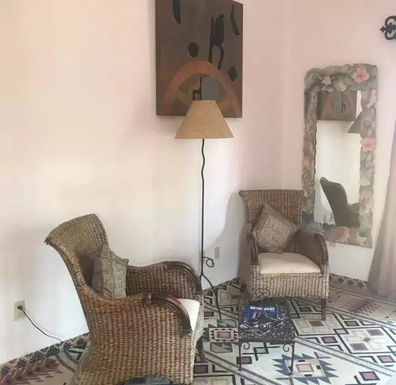 ペンション Casa Jardín Del Tuito