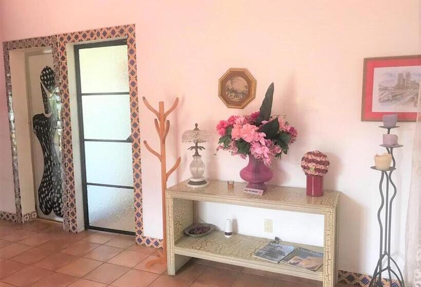 펜션 Casa Jardín Del Tuito