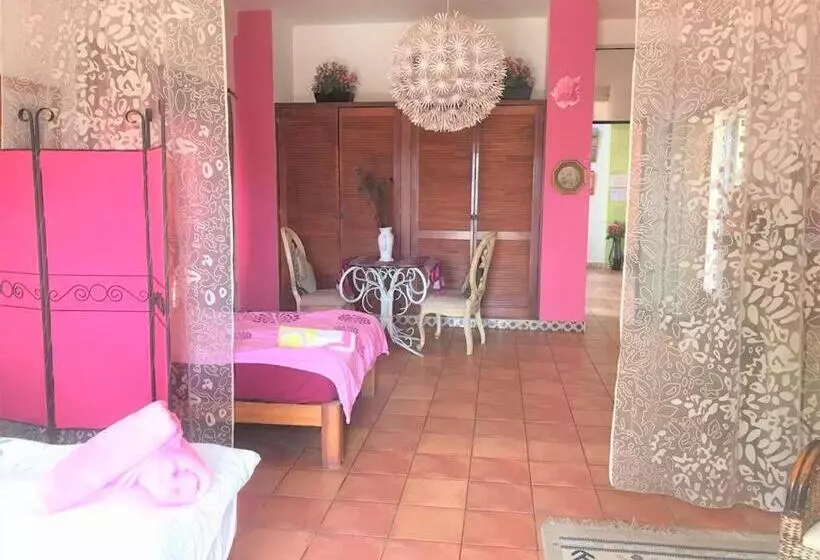 ペンション Casa Jardín Del Tuito