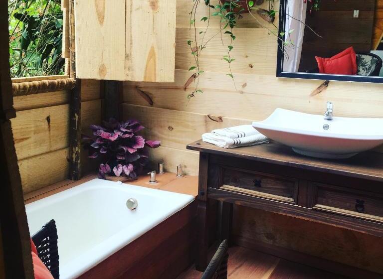 بنسيون Casa Ranxoxita