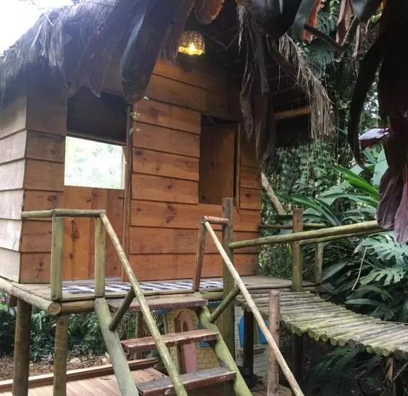 ペンション Casa Ranxoxita