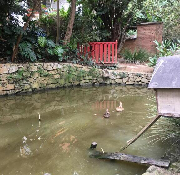 بنسيون Casa Ranxoxita