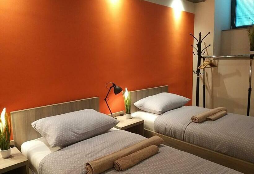 پانسیون Centralcityrooms