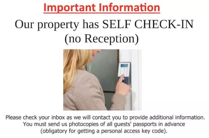 پانسیون Centralcityrooms