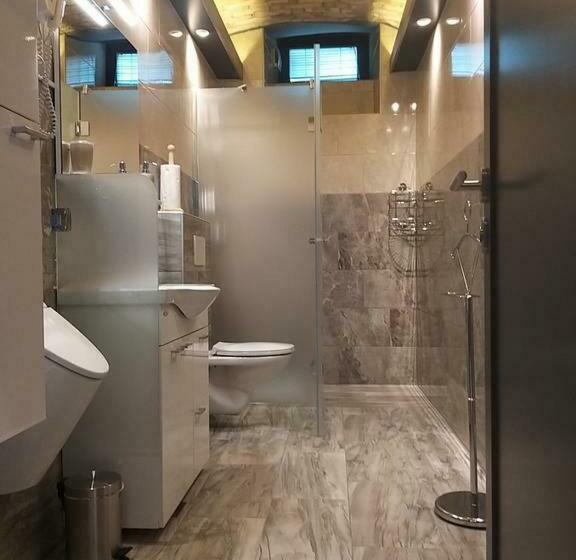 پانسیون Centralcityrooms