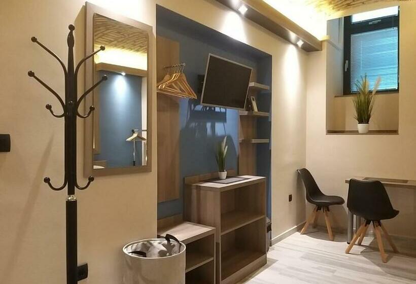 پانسیون Centralcityrooms