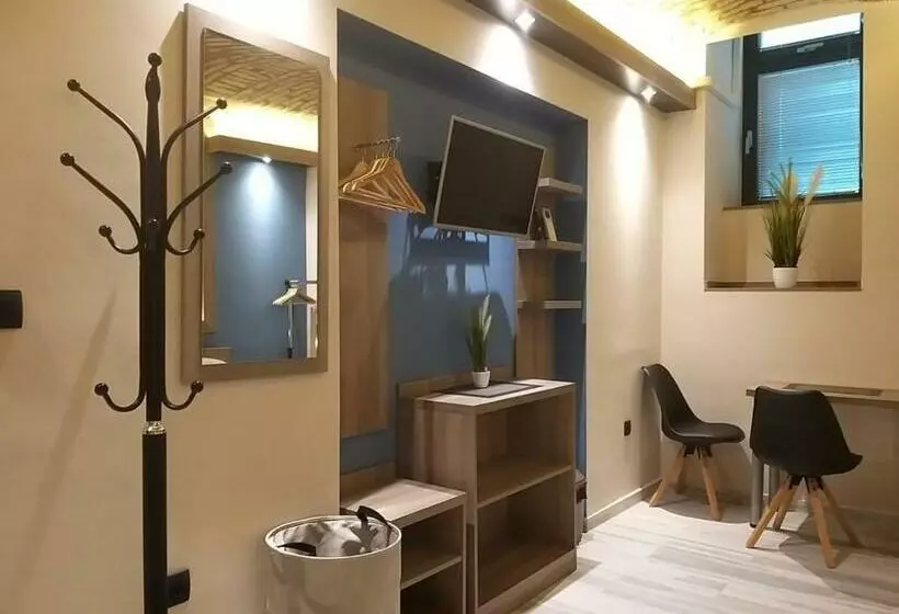 پانسیون Centralcityrooms