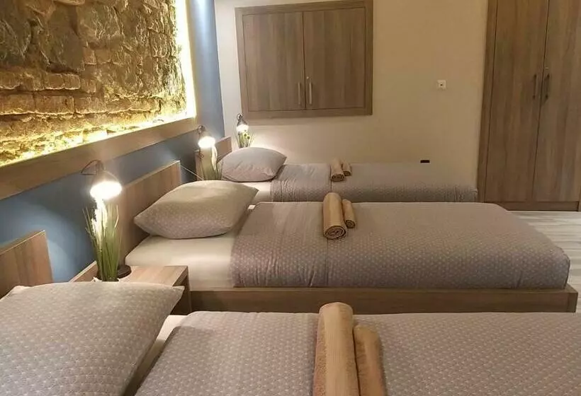 پانسیون Centralcityrooms