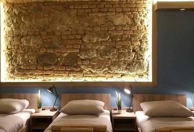 پانسیون Centralcityrooms