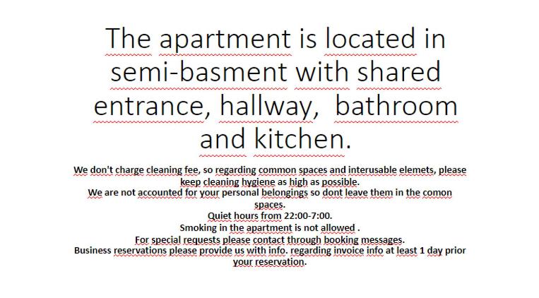 پانسیون Centralcityrooms