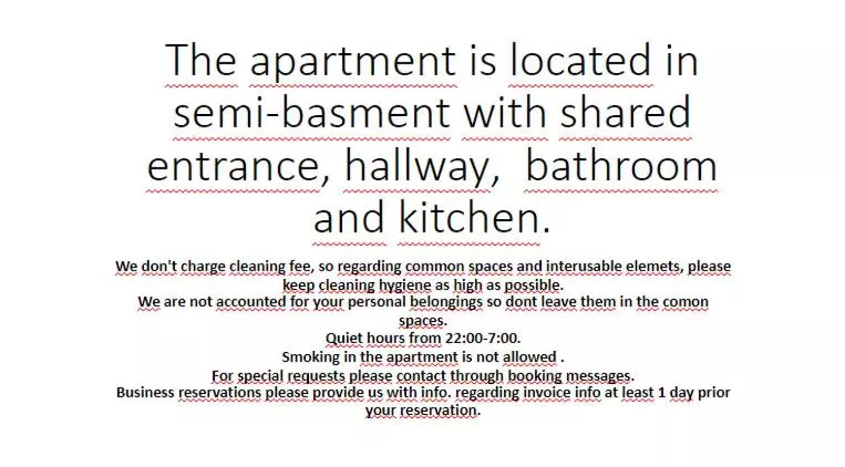 پانسیون Centralcityrooms