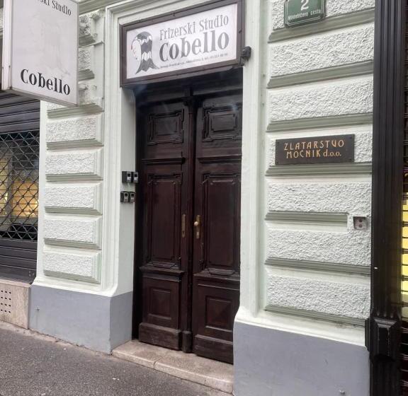 پانسیون Centralcityrooms