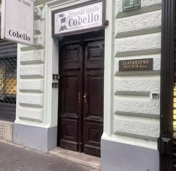 پانسیون Centralcityrooms