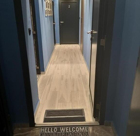 پانسیون Centralcityrooms