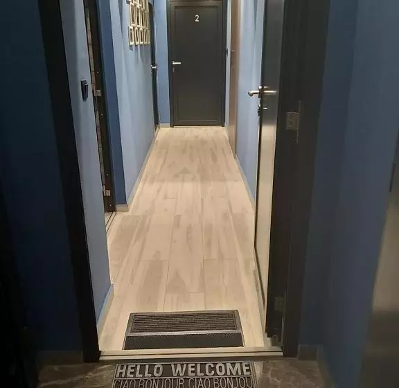 پانسیون Centralcityrooms