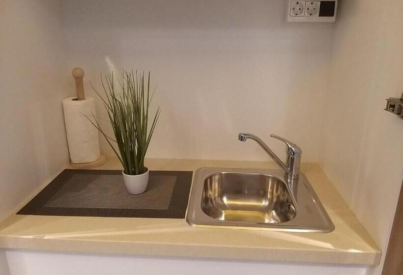 پانسیون Centralcityrooms