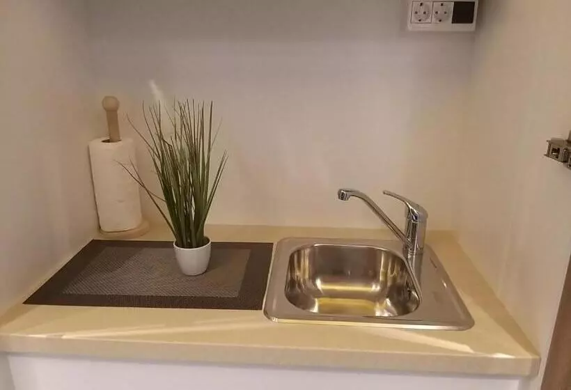 پانسیون Centralcityrooms