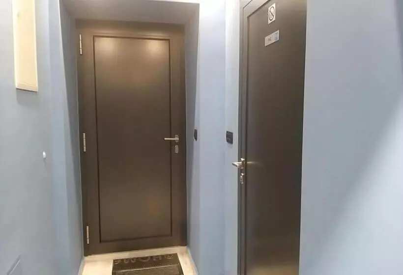 پانسیون Centralcityrooms