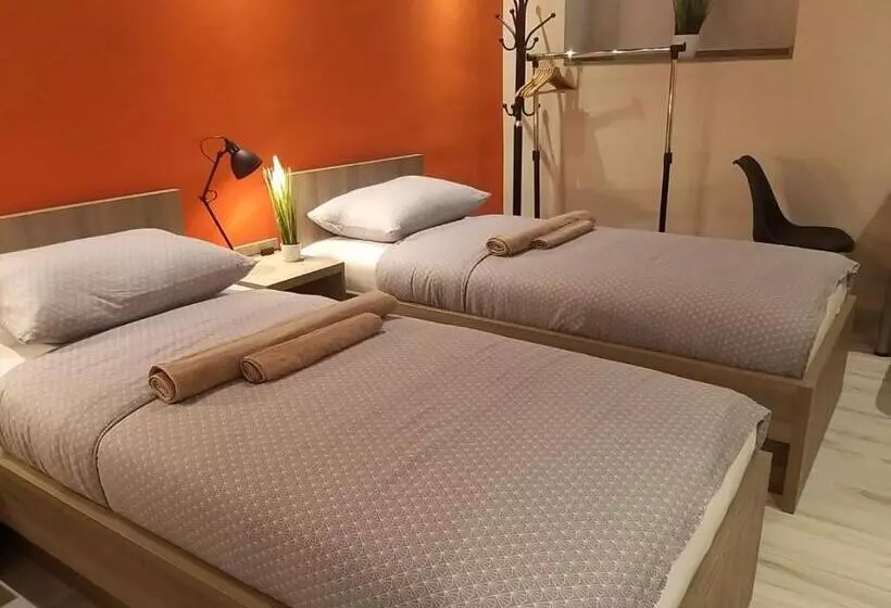 پانسیون Centralcityrooms