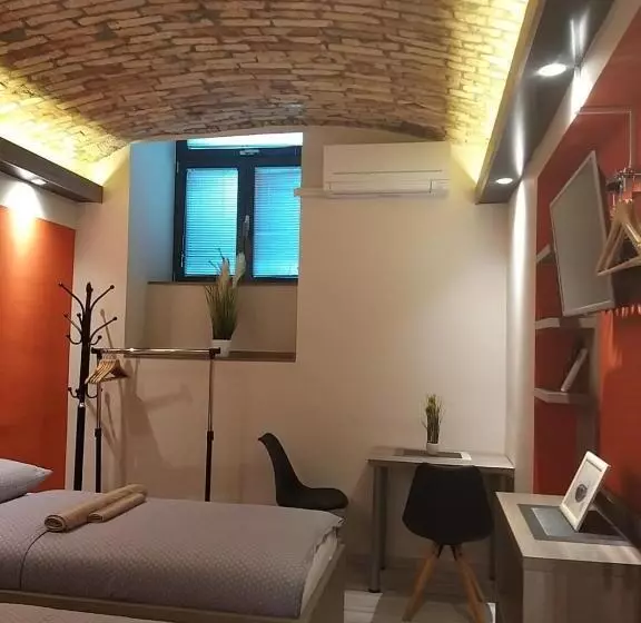 پانسیون Centralcityrooms